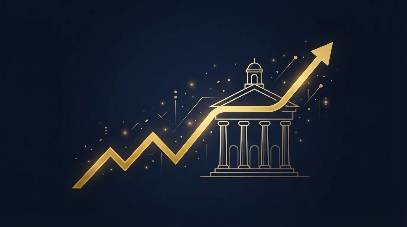 IPO and capital market advisory — SME IPO and mainboard listing readiness illustration