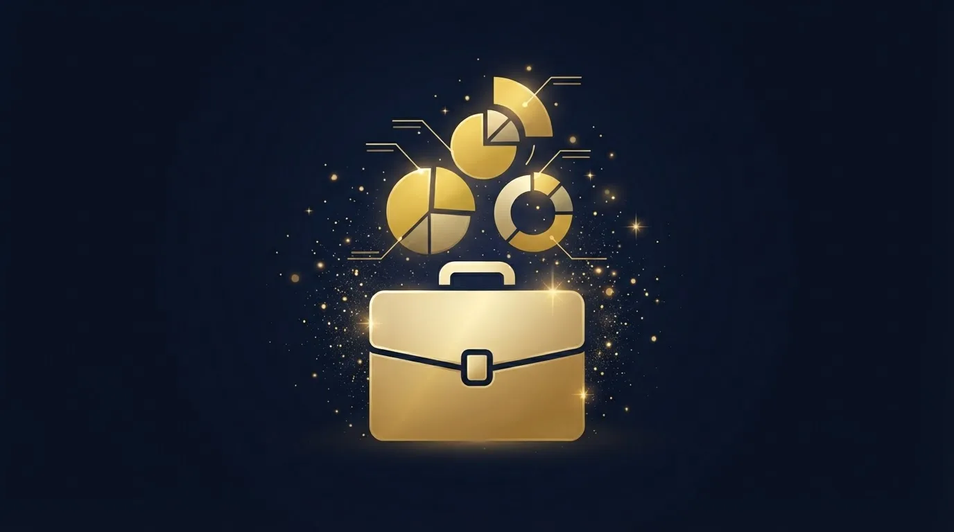 Portfolio and wealth advisory — family office and HNI investment strategy illustration